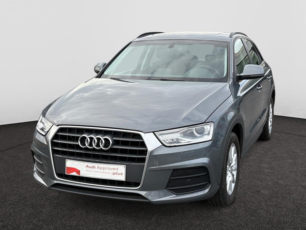 Audi Q3 Q3 1.4 TFSI c.o.d S tronic, Auto's, Automaat, Zilver of Grijs, https://public.car-pass.be/vhr/39a72830-6e2d-4c72-b46a-3824231a7a4f