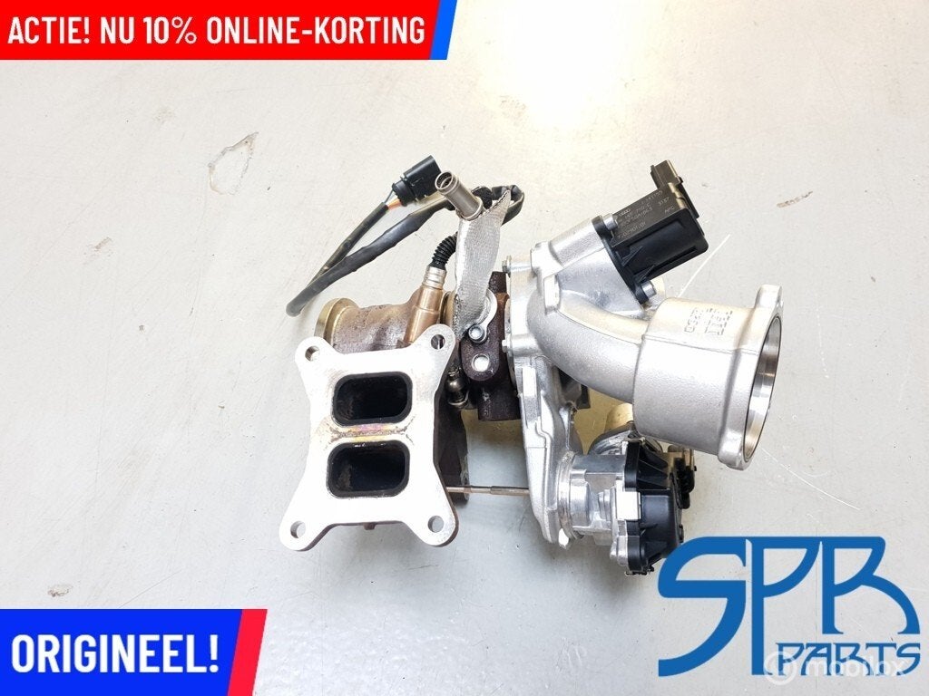 Turbo 06K145713F 1.8 TFSI CXB CXBB VW AUDI ELEKT. WASTEGATE, Autos : Pièces & Accessoires, Enlèvement ou Envoi, Volkswagen, Utilisé
