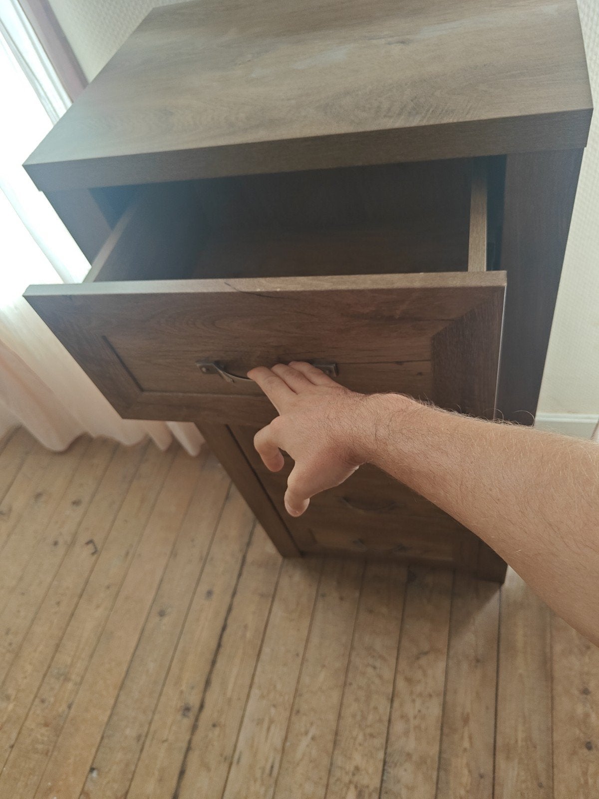 Chest of drawers / Ladekast in uitstekende staat, Ophalen, Zo goed als nieuw, Modern