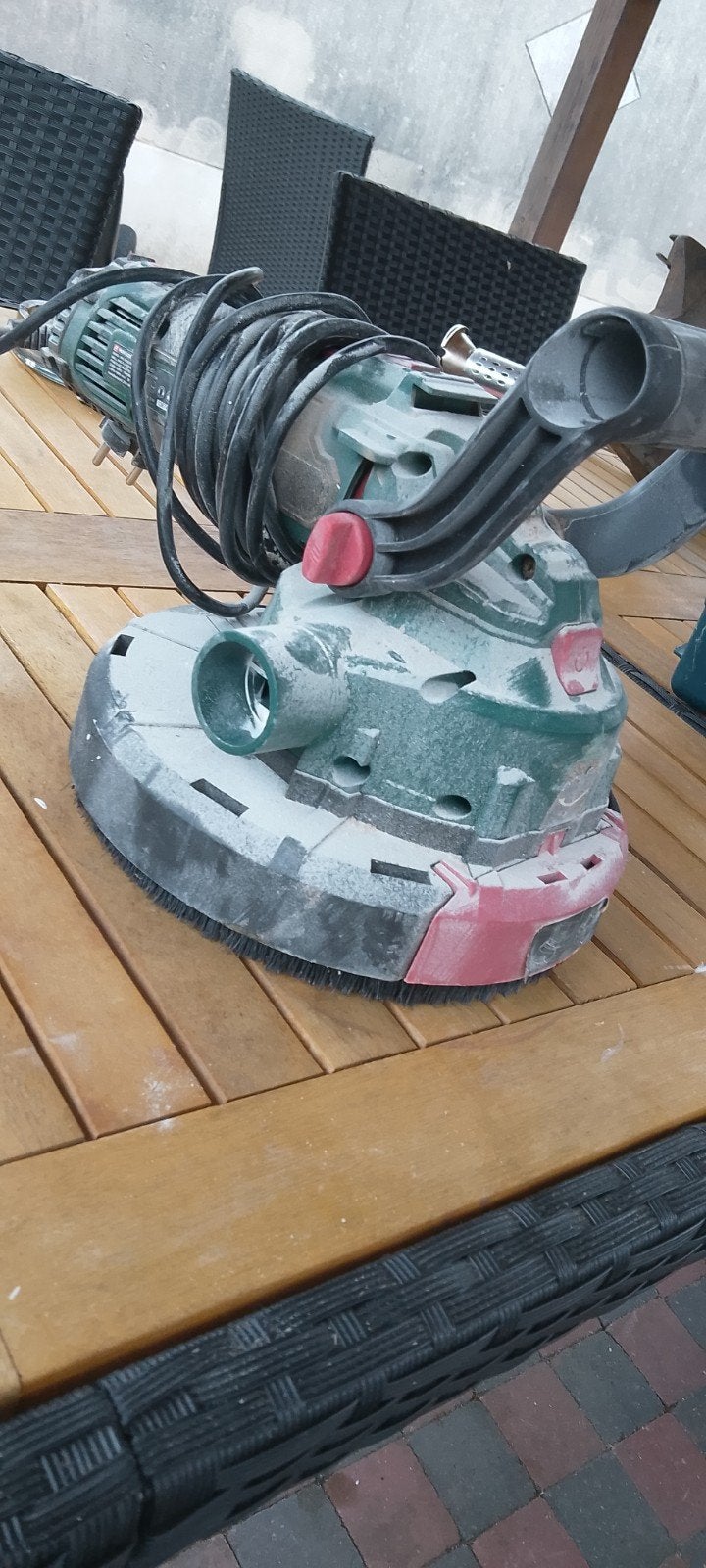Ponceuse, Doe-het-zelf en Bouw, Gereedschap | Schuurmachines, Ophalen