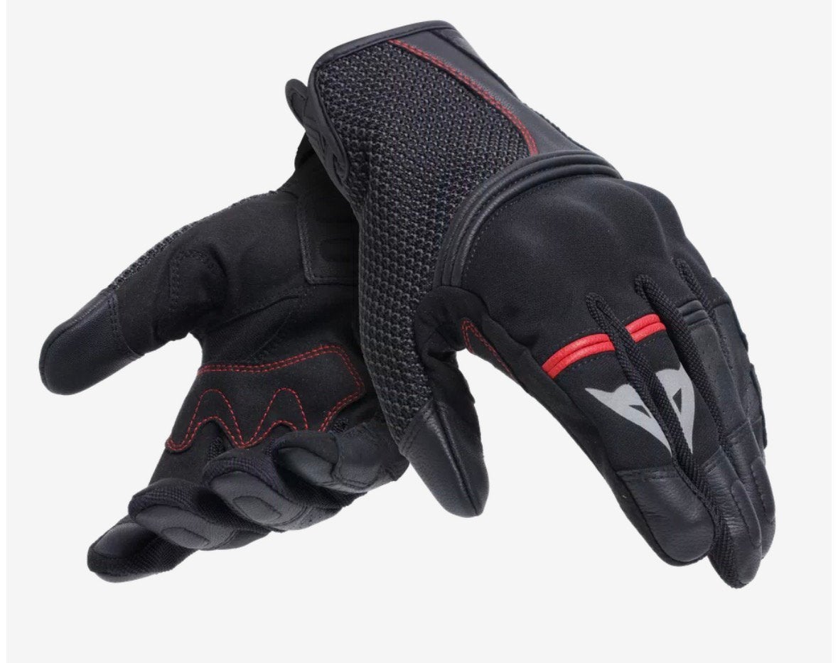 Gants Dainese Namib, Comme neuf, Enlèvement, Transport, L