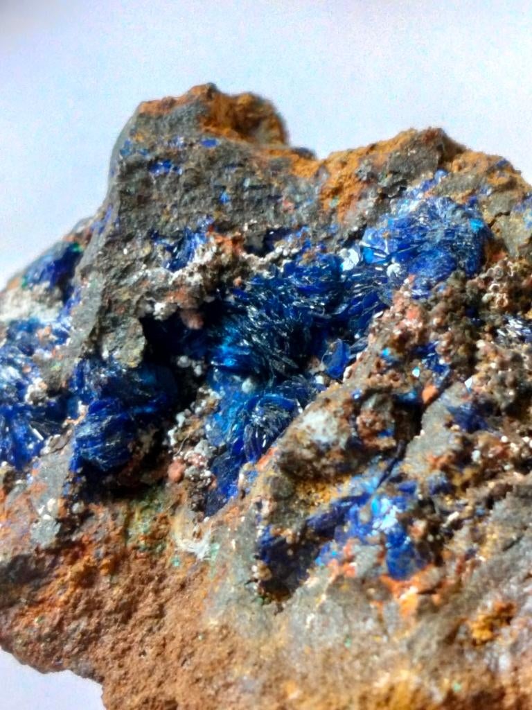 Set de minéraux colorés, Enlèvement ou Envoi, Minéral