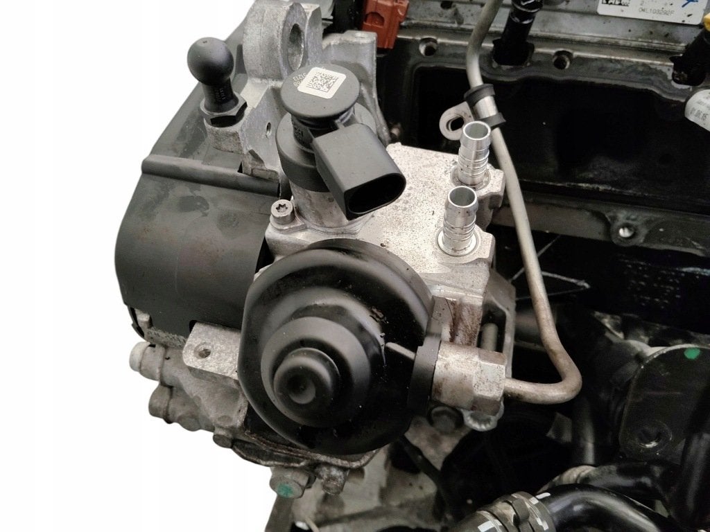 Moteur CXMA Complet RAPID AUDI A1 SKODA TOLEDO SEAT, Envoi, Utilisé, Daihatsu