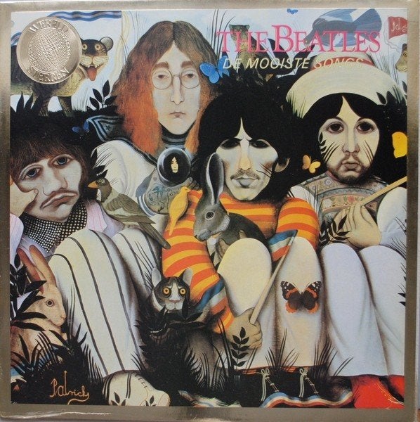 the beatles, Ophalen of Verzenden