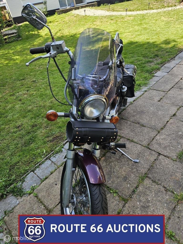 Suzuki LS650 Savage | 1988 | Route 66 Auctions, Motoren, Gebruikt, Overig, Handgeschakeld