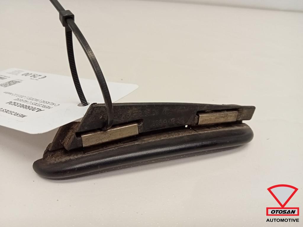 Aileron de pare-chocs arri re gauche pour Mercedes C E W205, Mercedes-Benz AG, Pare-chocs, Mercedes-Benz, Utilisé