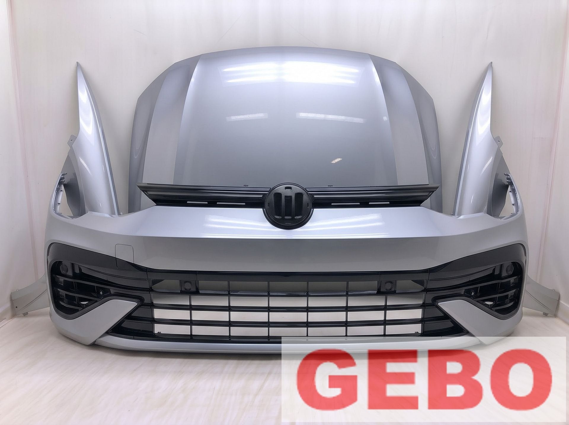 Volkswagen Golf 8 R 2020+ voorkop motorkap bumper spatbord L, Auto-onderdelen, -, -, Nieuw, 6 maanden garantie