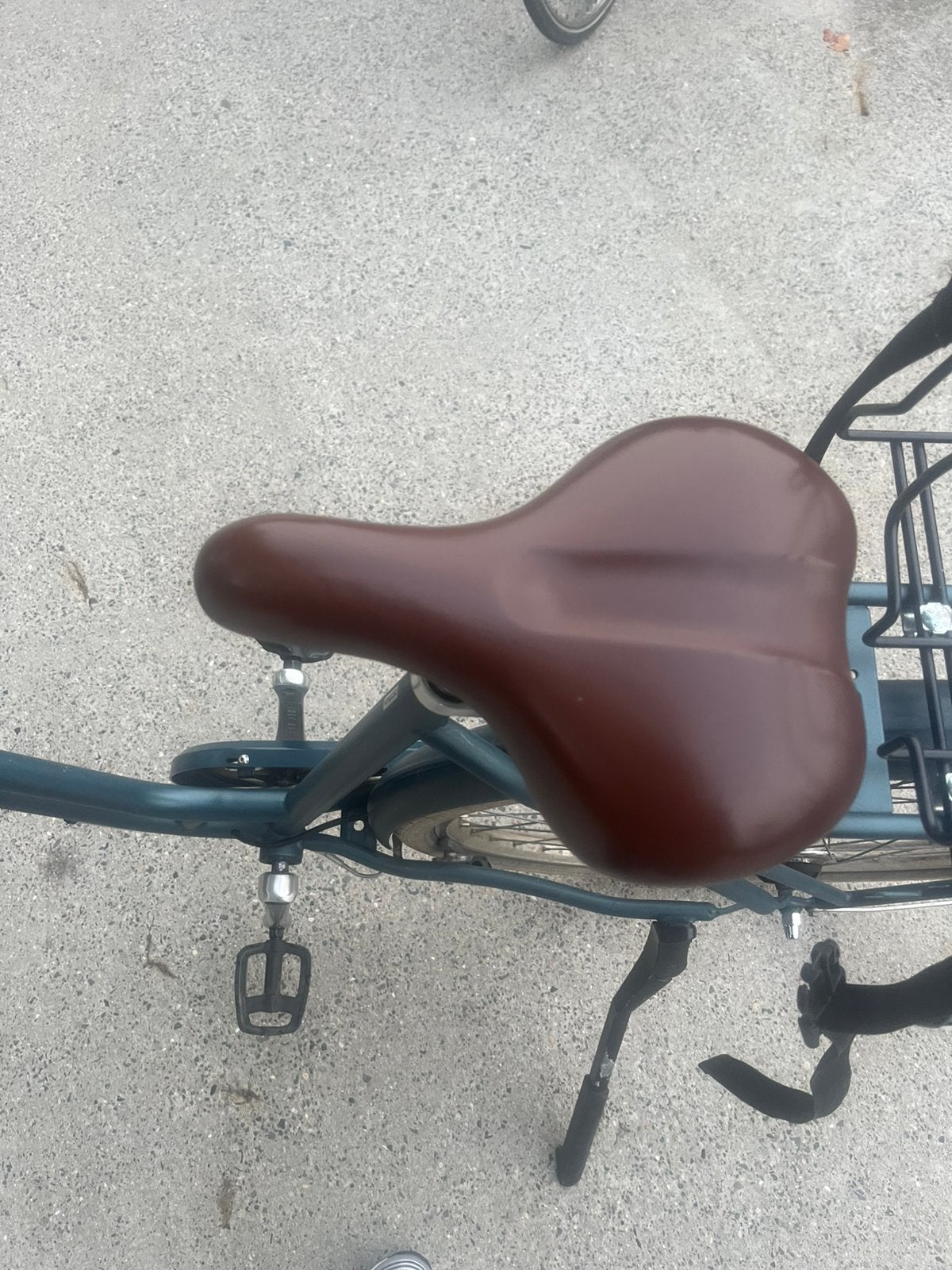 Fiets goed als nieuw, Enlèvement, Comme neuf