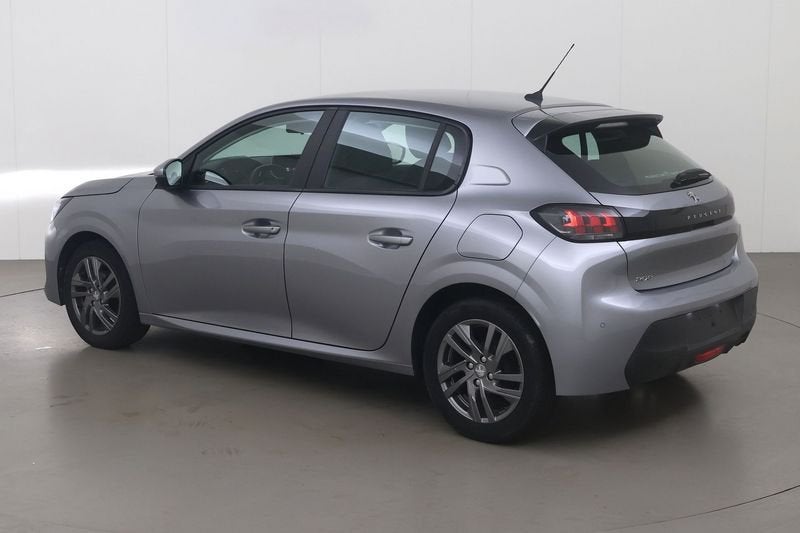 Peugeot 208 1.2i puretech active pack 75, Argent ou Gris, Achat, Euro 6, Entreprise