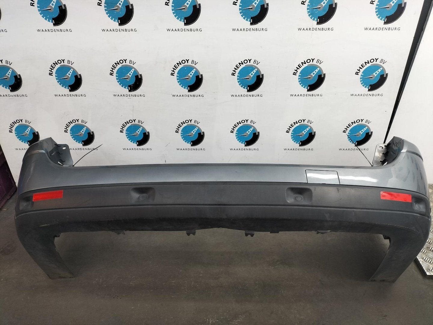 CITROEN C5 BUMPER ACHTER 2005, Auto-onderdelen, Ophalen of Verzenden, Gebruikt, ARN erkend