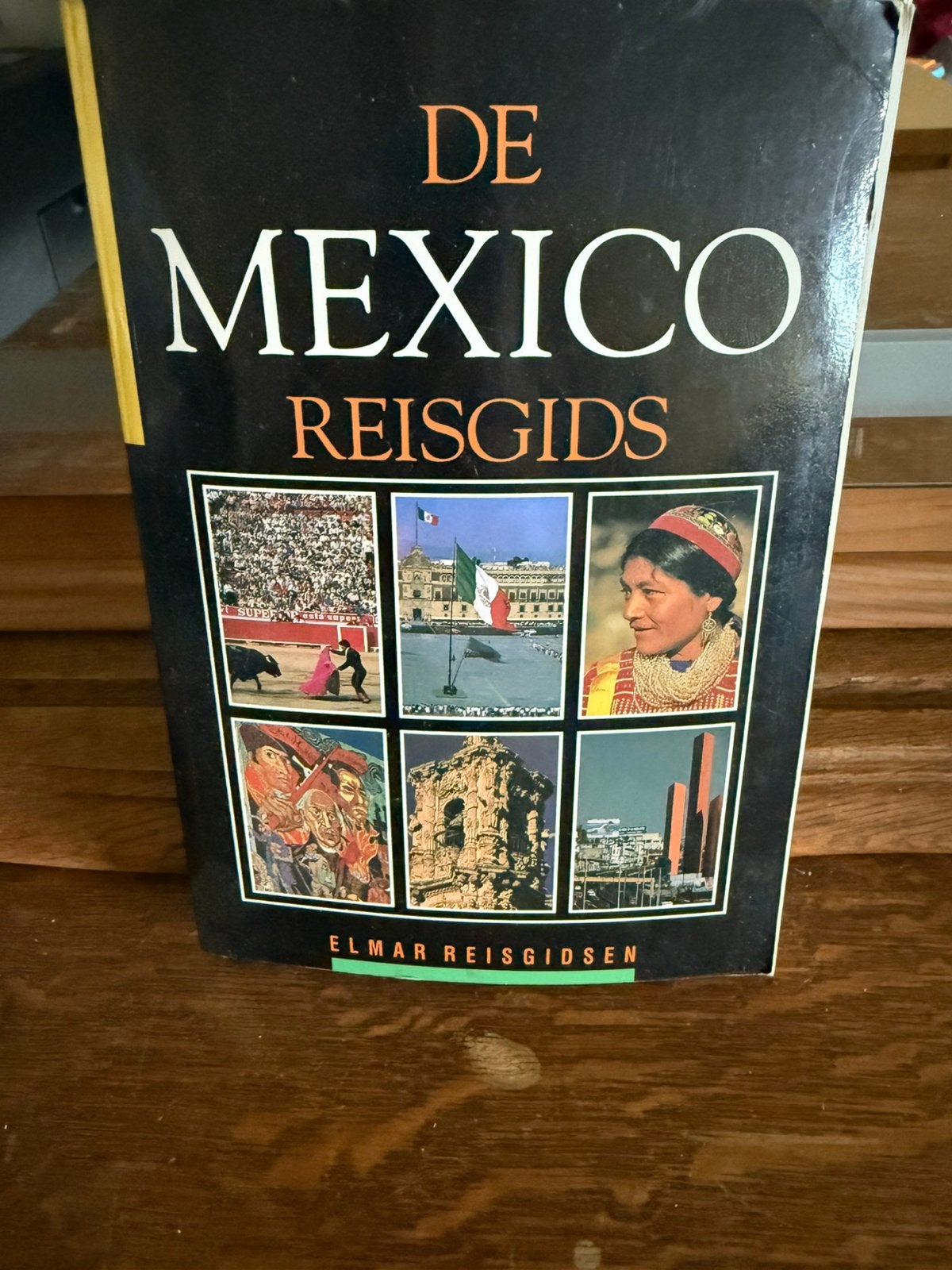 A. Coe - De Mexico reisgids, Ophalen of Verzenden, Zuid-Amerika, Reisgids of -boek, Gelezen