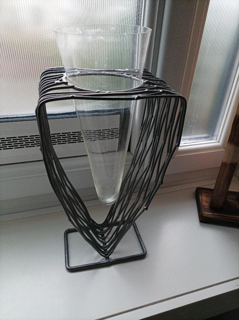 vases, Huis en Inrichting, Woonaccessoires | Vazen, Ophalen, Zo goed als nieuw