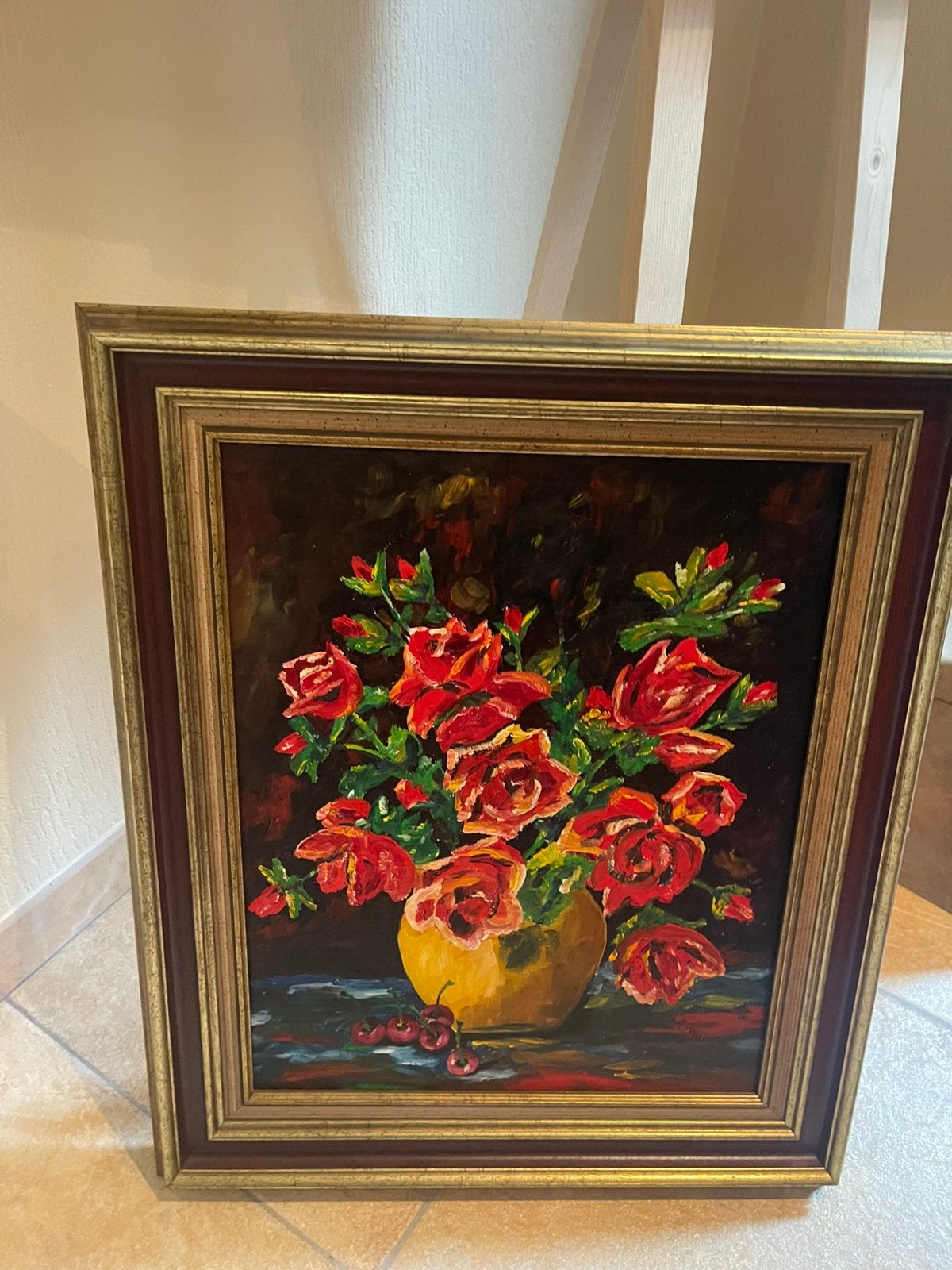 Kunst schilderij, Antiek en Kunst, Kunst | Schilderijen | Klassiek, Ophalen