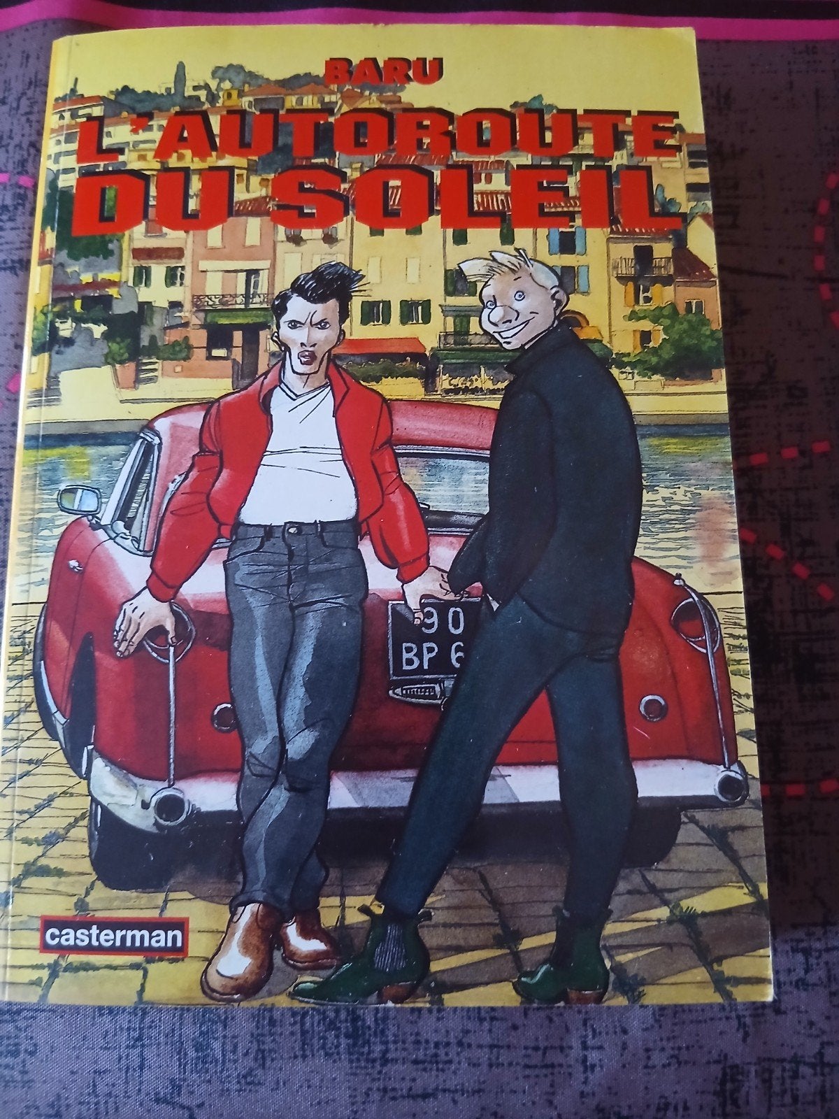 Lot de 8 livres, Livres, BD, Enlèvement