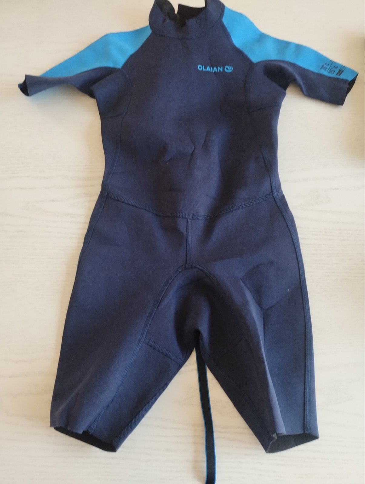 Wetsuit kind maat 133-142 (10 jaar), Watersport en Boten, Ophalen of Verzenden, Kind, Wetsuit
