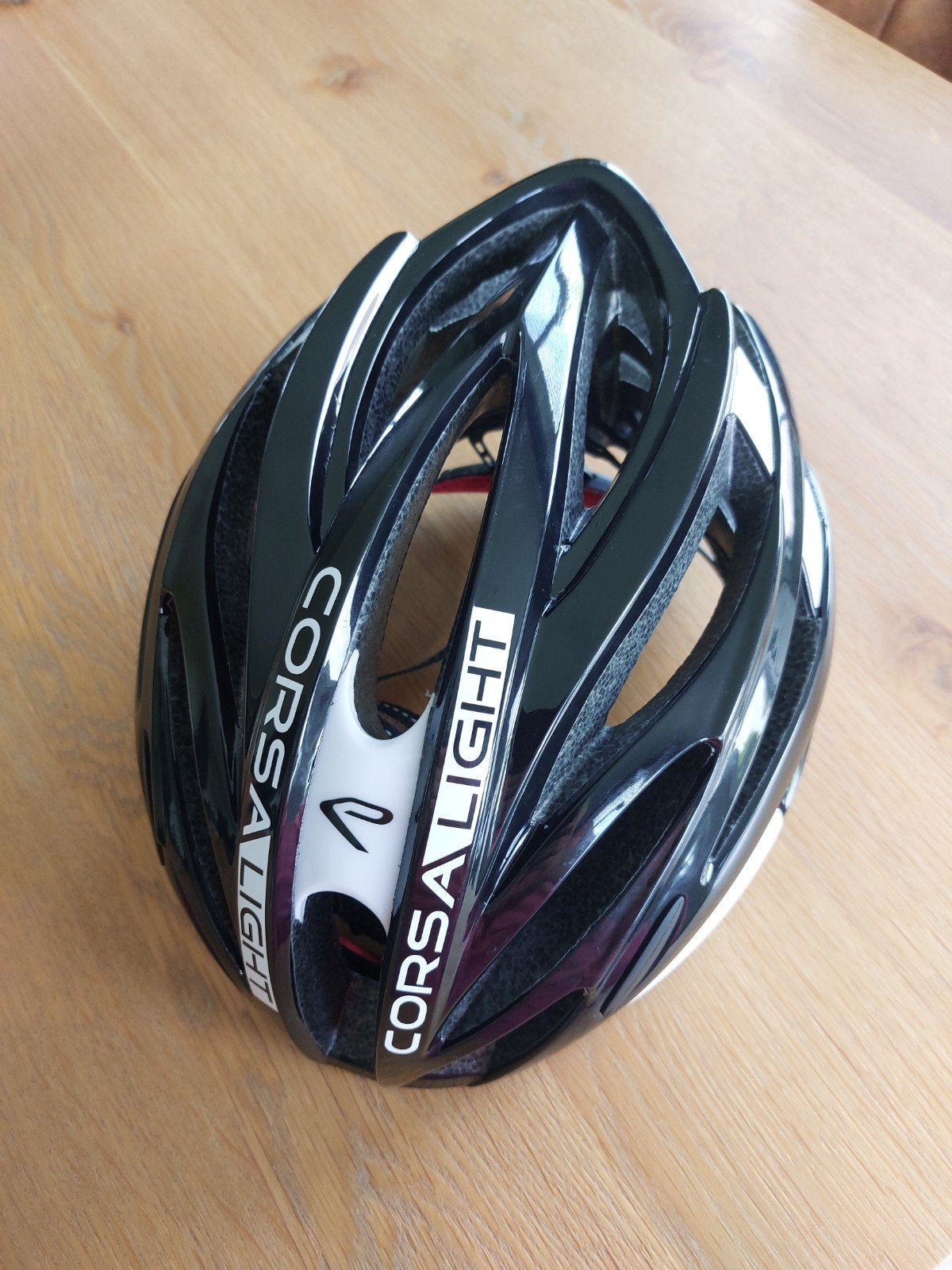 Fietshelm Ekoi, Enlèvement, L