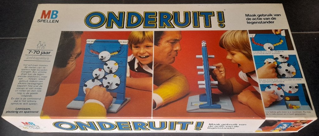 Jeu : "Dix de chute", Hobby & Loisirs créatifs, Jeux de société | Jeux de plateau, Enlèvement ou Envoi