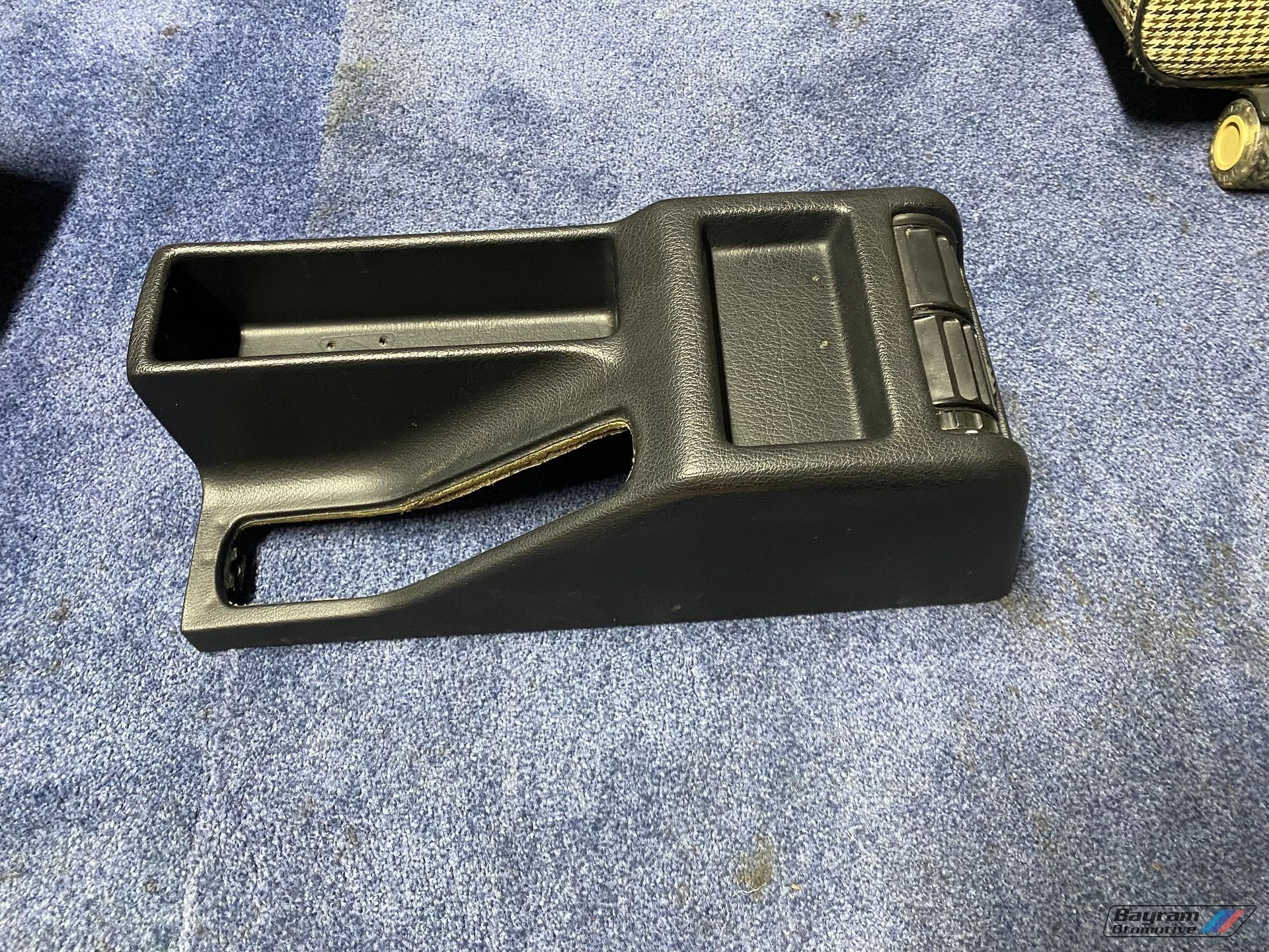 Bmw E34 middenconsole E32 5-serie 7-serie sigaretten aanstek, -, Utilisé, -, Enlèvement ou Envoi
