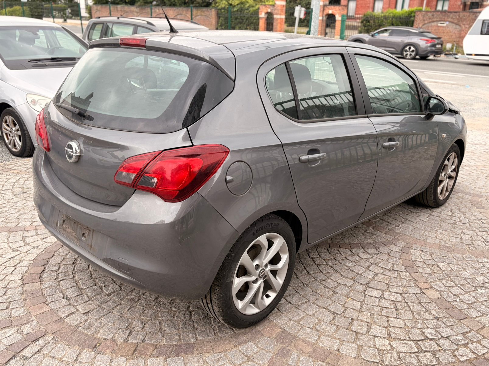 Opel corsa 1.4 benzine, Auto's, Bedrijf, Corsa, Te koop, Benzine