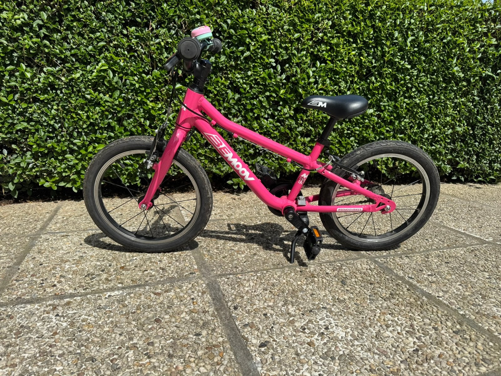 Vélo Bemoov M16, Vélos & Vélomoteurs, Enlèvement, Comme neuf