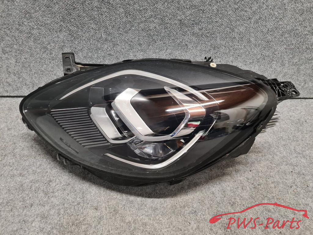 FORD PUMA VOL LED KOPLAMP LINKS ORIGINEEL, Gebruikt, -, -, Ophalen of Verzenden