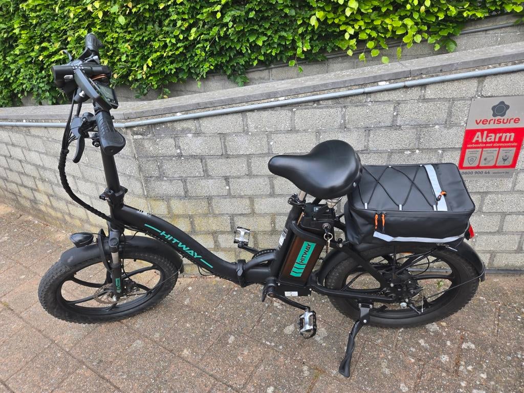 Electriche fiets, Fietsen en Brommers, Elektrische fietsen, Ophalen