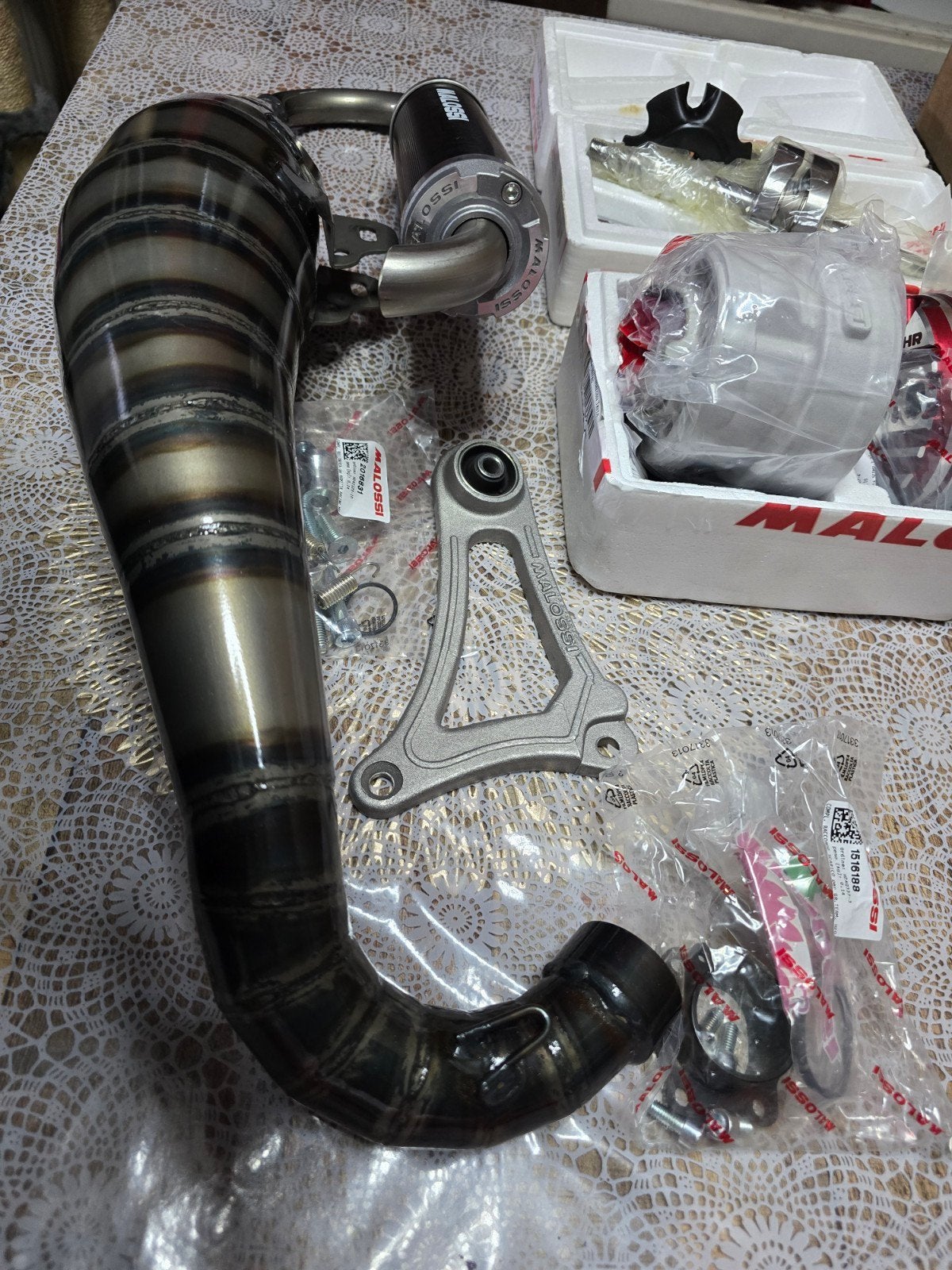 lot malossi mhr big bore 100cc lire annonces, Neuf, Zip, Enlèvement, Classe A (25 km/h)