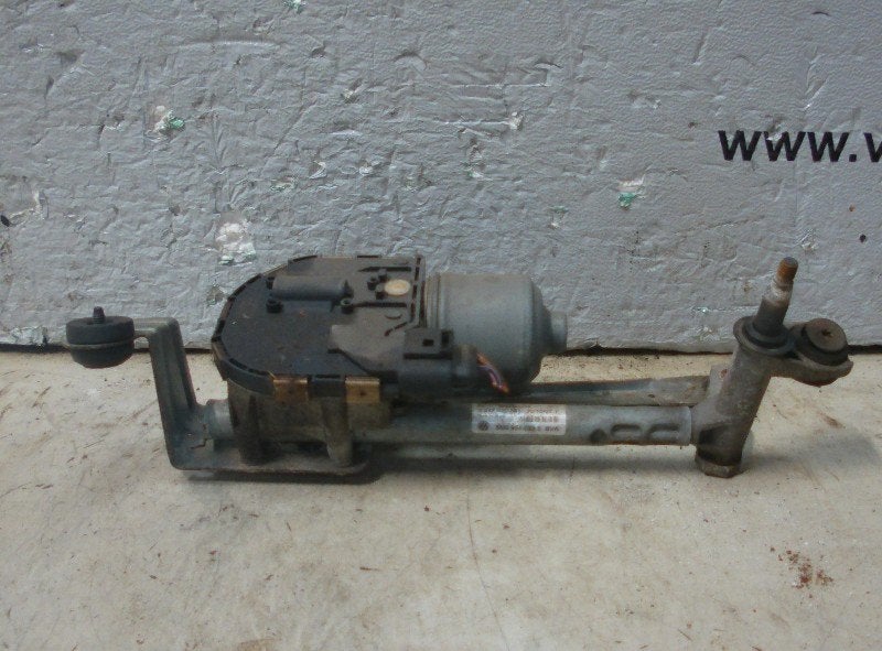 MOTEUR + TRINGLERIE ESSUIE GLACE AVANT (5mo-955-023-e), Robert Bosch AG, Volkswagen, Utilisé, Robert-Bosch-Allee 1
74232  Abstatt, DE