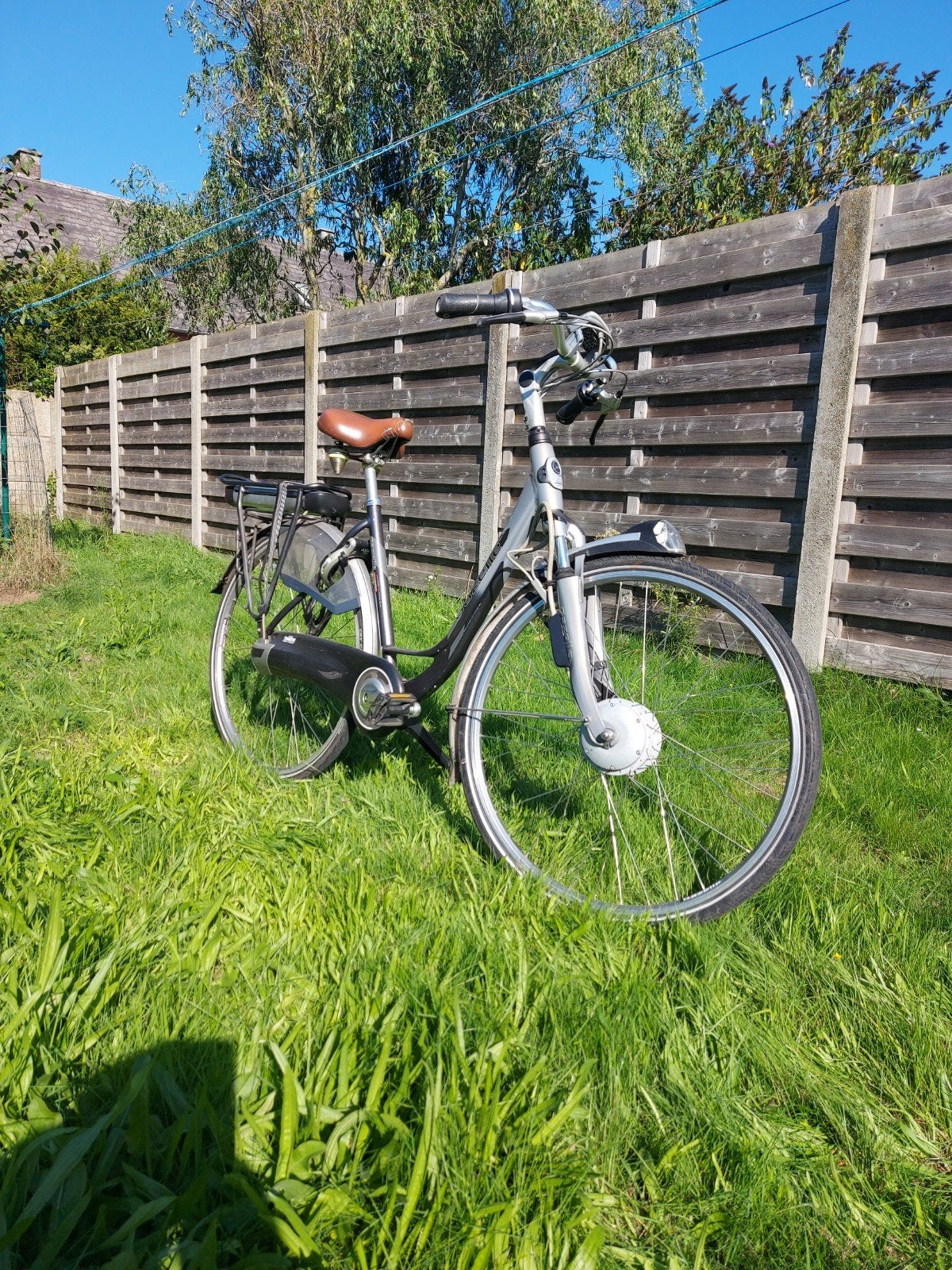 Electrische fiets Gazelly., Fietsen en Brommers, Ophalen