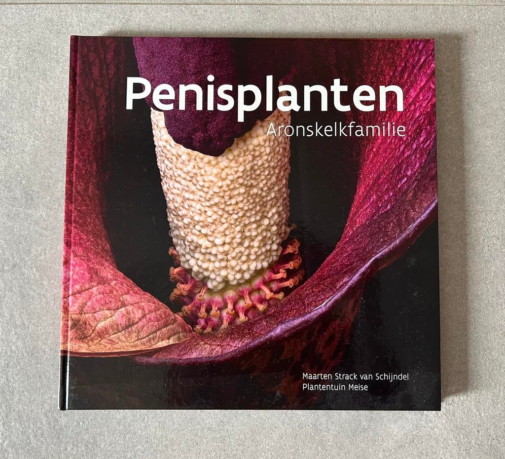 Boek Aronskelken Te Koop, Ophalen, Nieuw, Fotografie algemeen