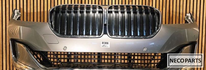 BMW 7 SERIE G11 G12 VOORBUMPER BUMPER COMPLEET ORIGINEEL!!!, Gebruikt, -, Voor, -