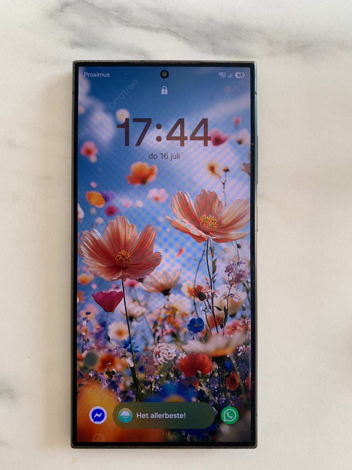 Samsung S24 Ultra, Télécoms, Téléphonie mobile | Samsung, Autres couleurs, Enlèvement, Utilisé, Android OS
