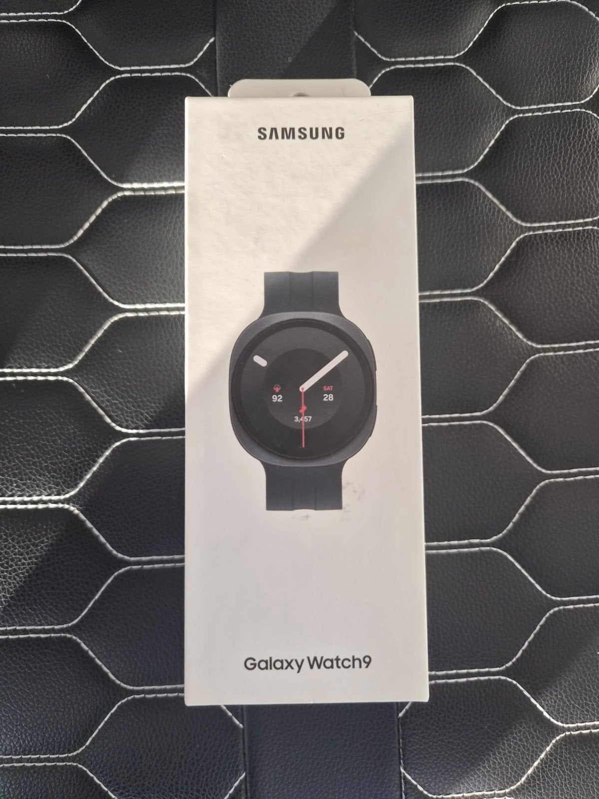 Samsung Galaxy Watch 9 4G/LTE nieuw, Handtassen en Accessoires, Ophalen