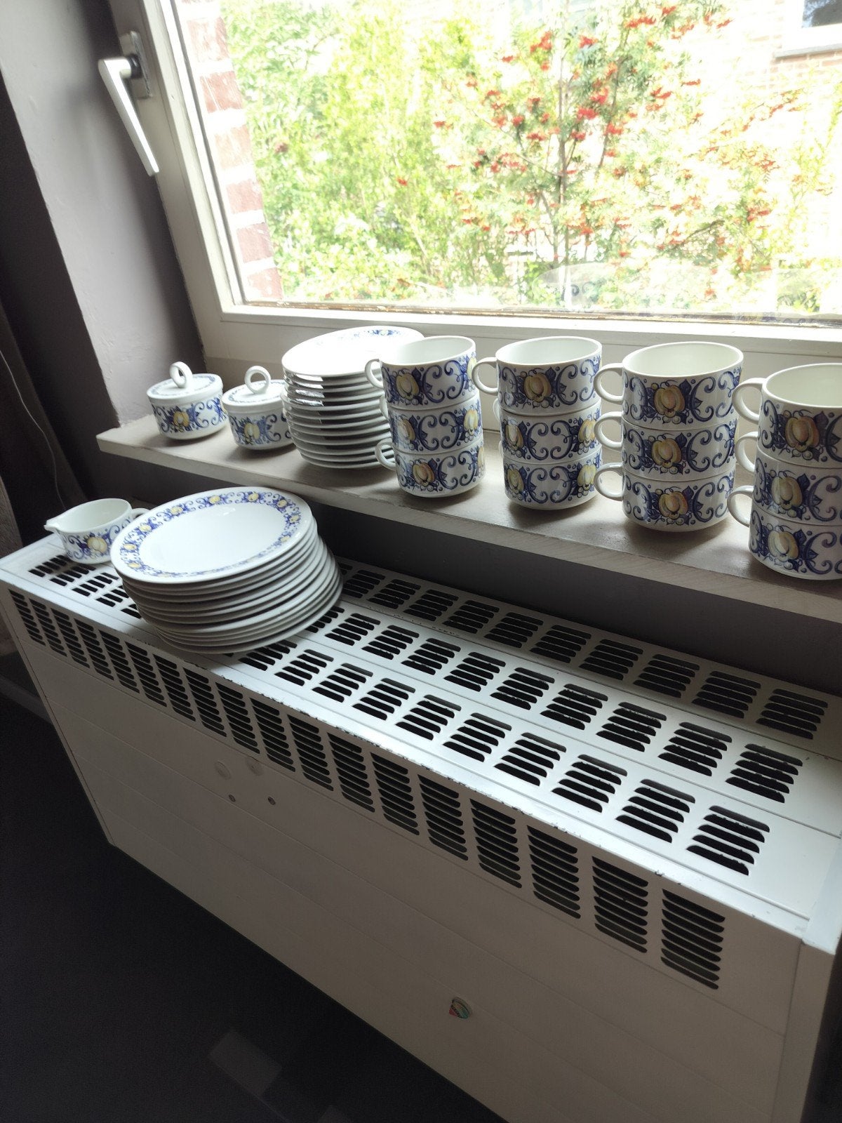 Service à café Cadiz Villeroy & Boch flambant neuf de 30 piè, Enlèvement ou Envoi