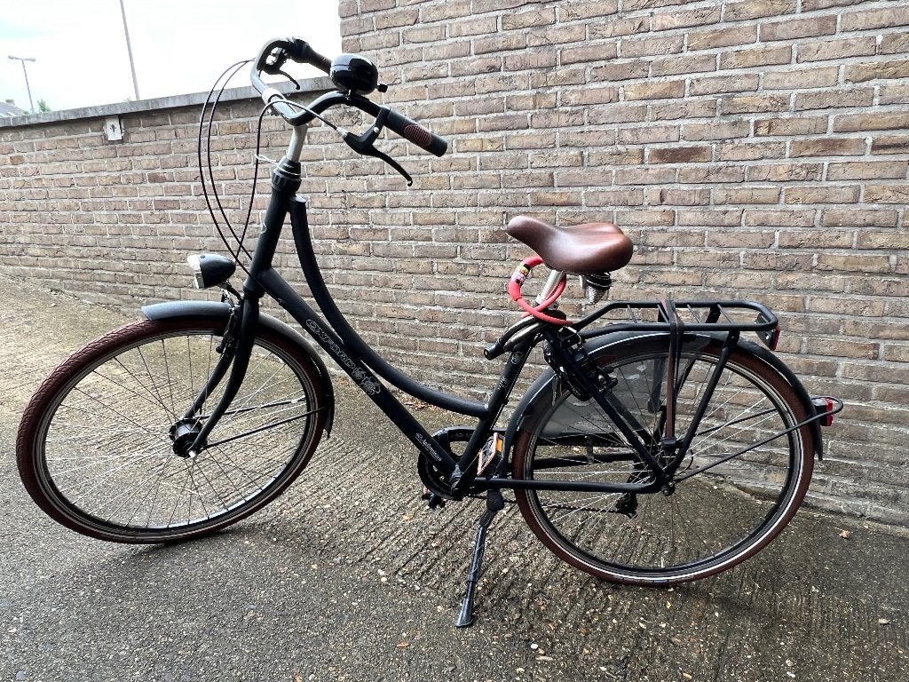 Damesfiets, Enlèvement, Comme neuf, Autres marques