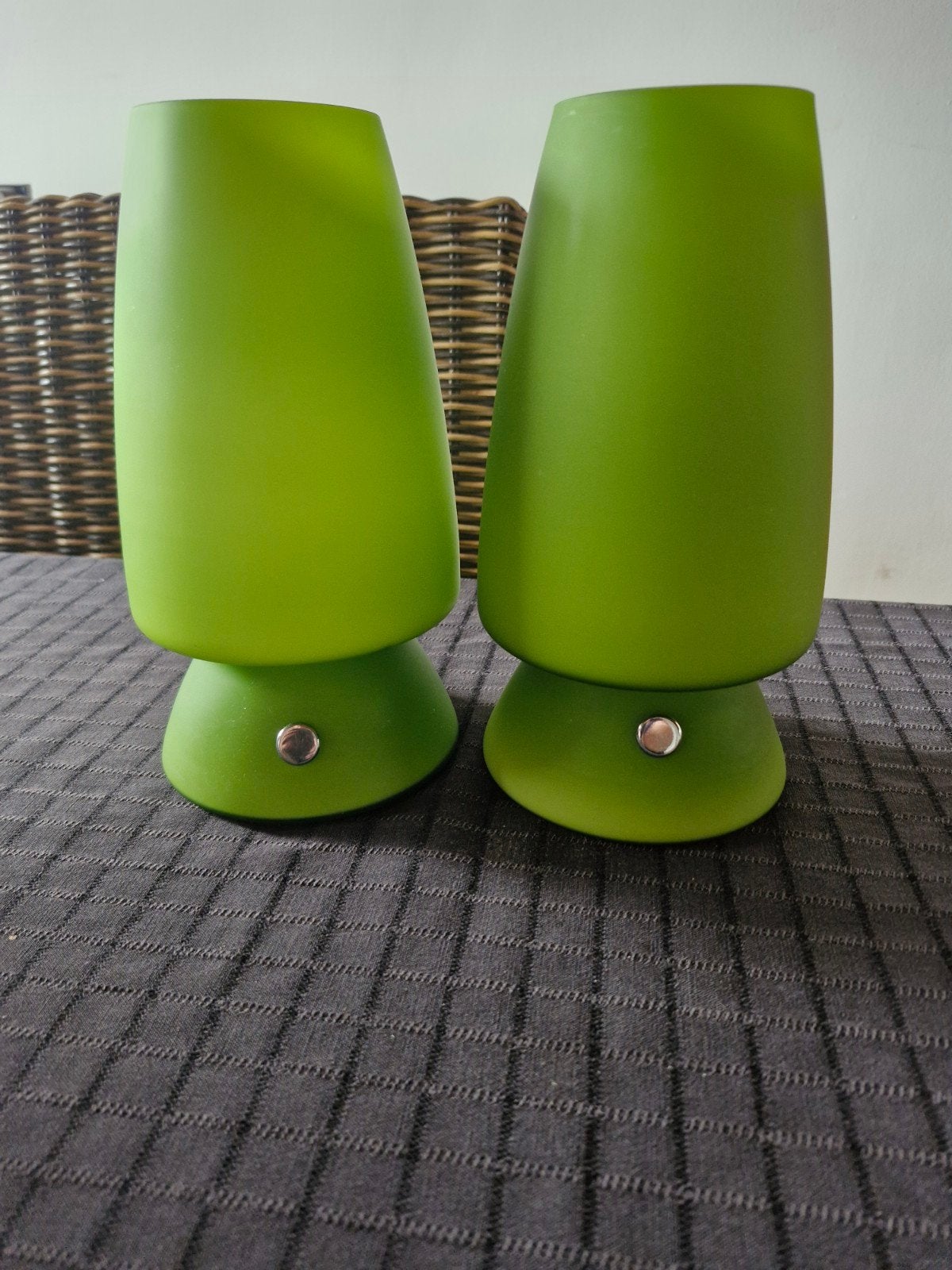 2 lampes à intensité variable identiques, Maison & Meubles, Enlèvement ou Envoi