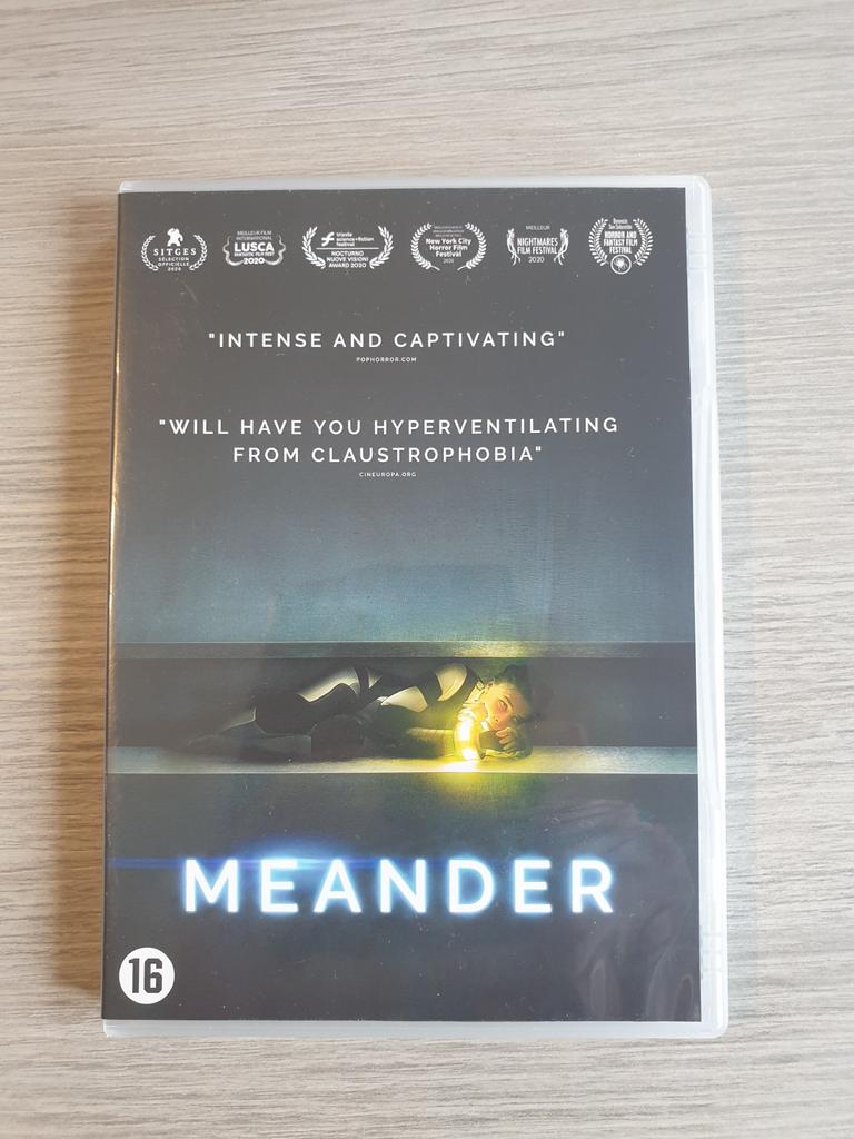 Meander, Enlèvement ou Envoi