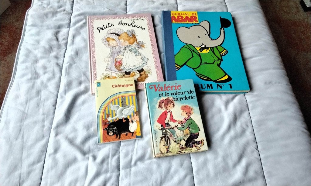 livres enfants divers, Livres, Enlèvement ou Envoi, Utilisé, 3 à 4 ans