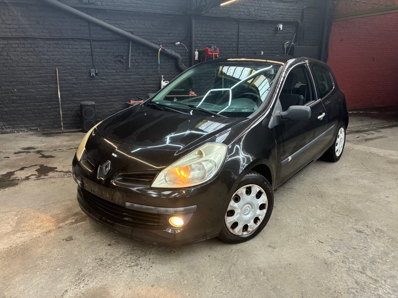 Clio 3 1.2 essence, Enlèvement, Utilisé, Renault