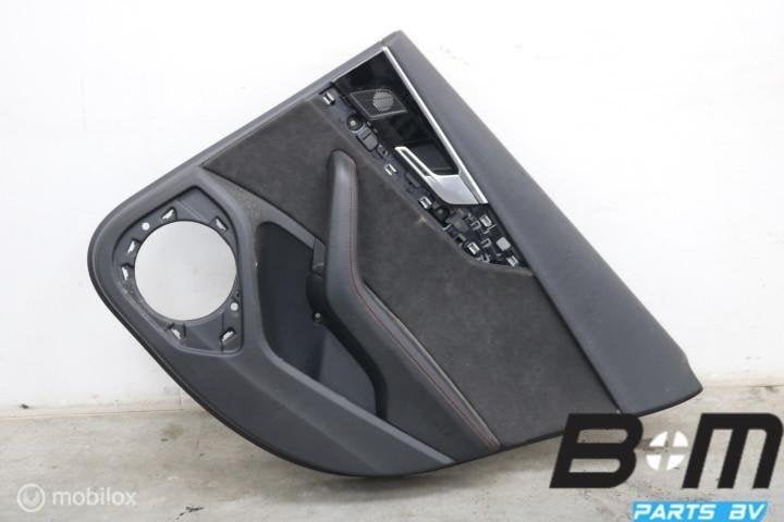 Deurpaneel rechtsachter Audi RS4 8W 8W0867304D, Utilisé