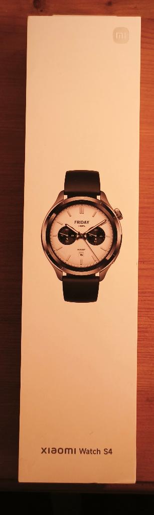 Montre Xiaomi S4, Neuf, Xiaomi, Enlèvement ou Envoi, Android