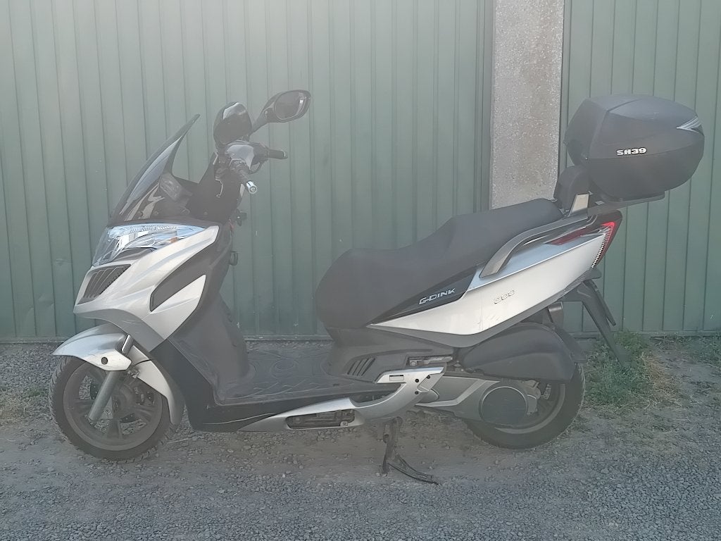 Moto/Scooter Kymco G-DINK 300, Ophalen, Gebruikt, Overige modellen, 271 cc
