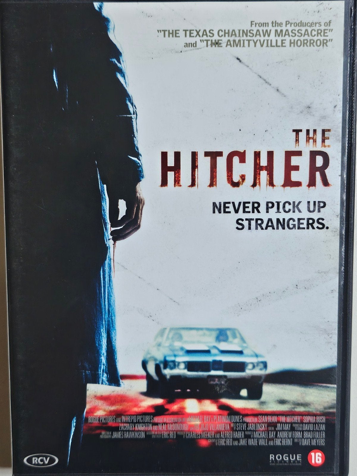 The Hitcher. Dvd (2007), Cd's en Dvd's, Ophalen of Verzenden