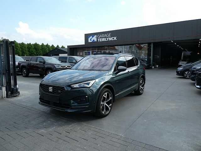 SEAT Tarraco 1.5 TSi 150pk DSG FR PPF 7pl Pano ACC BLIS, Autos, Achat, Euro 6, Entreprise, 7 places