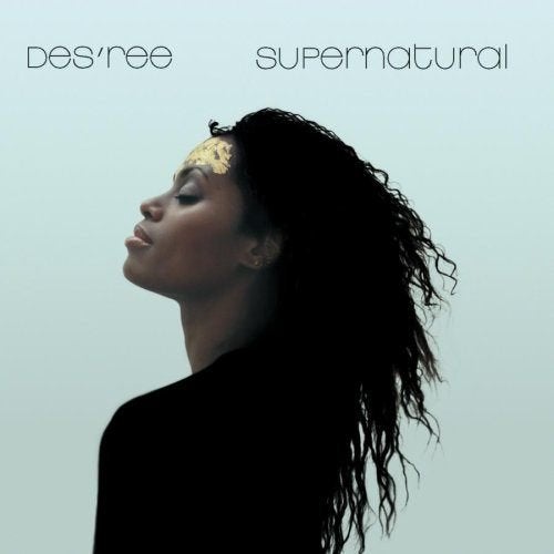 SALE--CD DES'REE - Supernatural, Verzenden