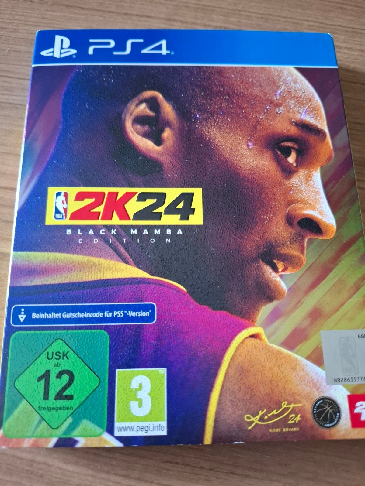 NBA 2K24, Consoles de jeu & Jeux vidéo, Enlèvement ou Envoi