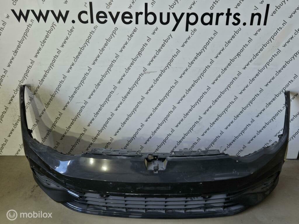 Voorbumper origineel Volkswagen Golf VIII ('20->) 5h0807221e, Volkswagen, Utilisé, Avant, Volkswagen