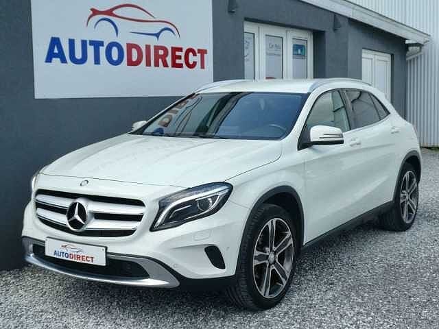 Mercedes-Benz GLA 180 Business Cuir, Navi, Xenon,, Autos, Mercedes-Benz, https://public.car-pass.be/vhr/0fd55ce1-5e39-4794-bfbc-49bc3fc733b4