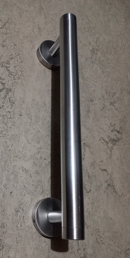 Poignée de bain / Barre d'appui Tiger Boston 30 cm Inox, Autres marques, Comme neuf, Enlèvement, Autres types