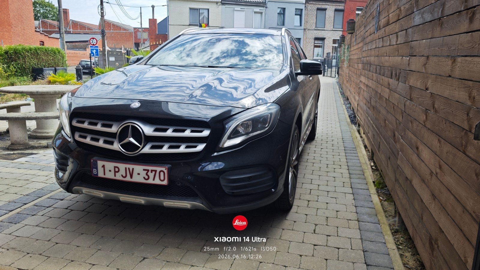 Mercedes GLA 200cdi full opts pack amg (prêt à immatriculé), Autos, Cuir, Achat, Euro 6, Entreprise